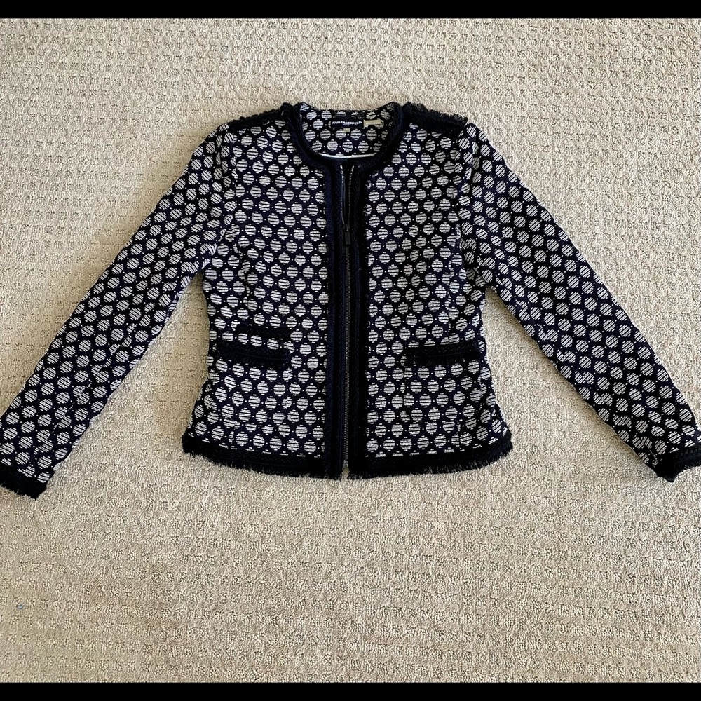 Karl Lagerfeld Women’s Jacket